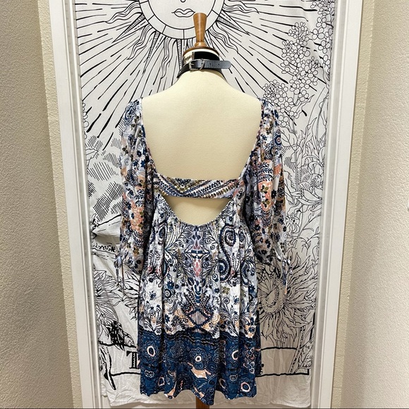 🌈 Amazing bohemian picnic dress - Picture 5 of 11